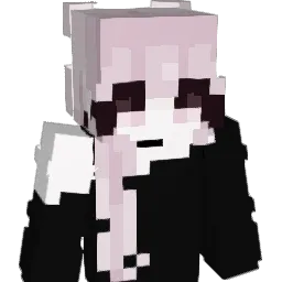 elena3110 Minecraft avatar bust