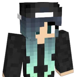 elenahb17 Minecraft avatar bust