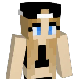 elenamayyy Minecraft avatar bust