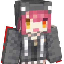 elenan69 Minecraft avatar bust