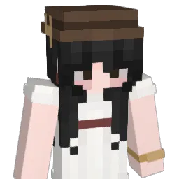 elenavls Minecraft avatar bust