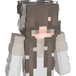 eleobly Minecraft avatar bust