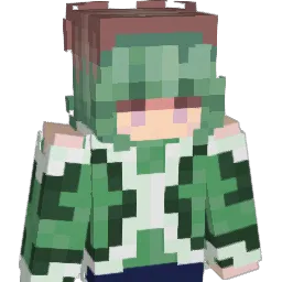 elephant_1 Minecraft avatar bust