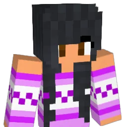 elephantless Minecraft avatar bust