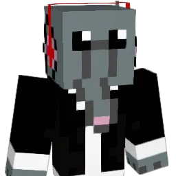 elephantlover21 Minecraft avatar bust
