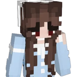 elerine11 Minecraft avatar bust
