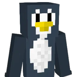 elessaab Minecraft avatar bust