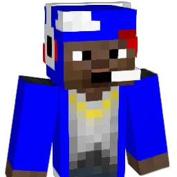 eletricsPuD Minecraft avatar bust