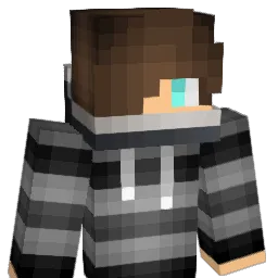 elevateskyhigh Minecraft avatar bust