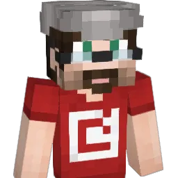 Minecraft-Avatar von elevenen: Büste