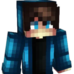 elevown Minecraft avatar bust