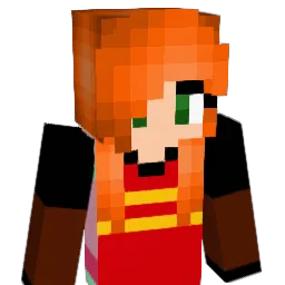 eleyezeeaye Minecraft avatar bust