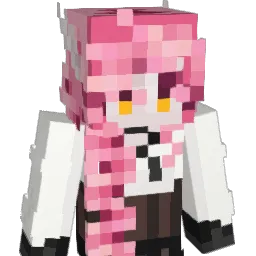 eleyndrops Minecraft avatar bust