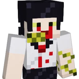 elf1's Minecraft skin