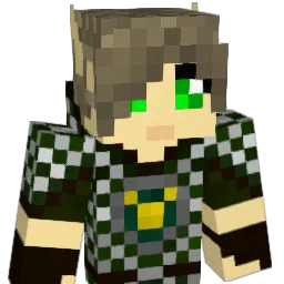 elf2008's Minecraft skin