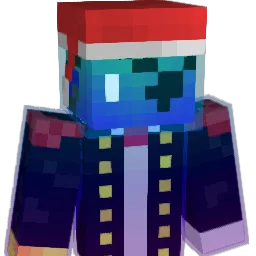 elfabias Minecraft avatar bust