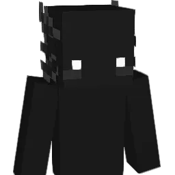 elfbae Minecraft avatar bust