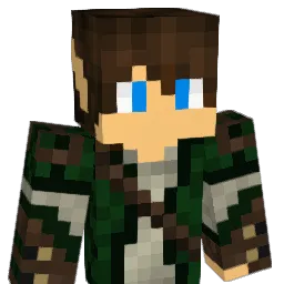elfboylee's Minecraft skin