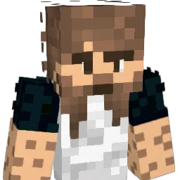 elfikey86 Minecraft avatar bust