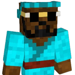 elfisch Minecraft avatar bust