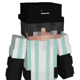 elfitzo21 Minecraft avatar bust