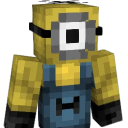 elfjerry Minecraft avatar bust