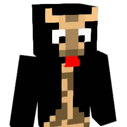 elfpdelfpd Minecraft avatar bust