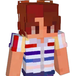 elfstrange's Minecraft skin