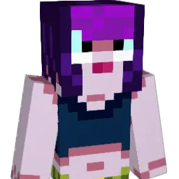 elgansomanso04 Minecraft avatar bust