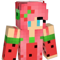 elgatonegro657 Minecraft avatar bust