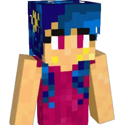 elgero123 Minecraft avatar bust