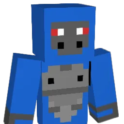 elggu22 Minecraft avatar bust