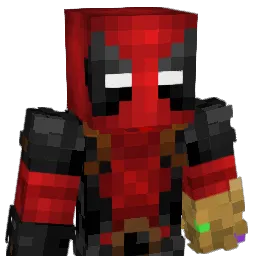 elgordofervs Minecraft avatar bust