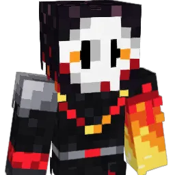 elgransebas Minecraft avatar bust