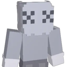 elguero24 Minecraft avatar bust