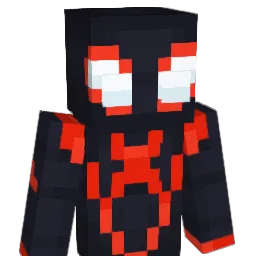 elhamj Minecraft avatar bust