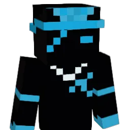 eli12347583 Minecraft avatar bust