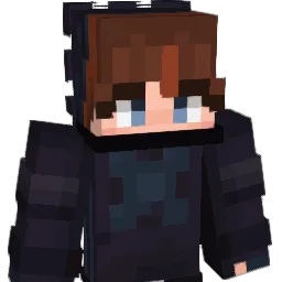 eli543 Minecraft avatar bust
