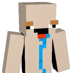 eli_qdx Minecraft avatar bust