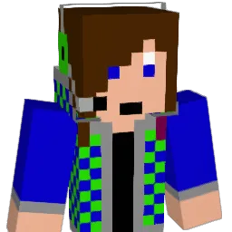 eli_rosen Minecraft avatar bust