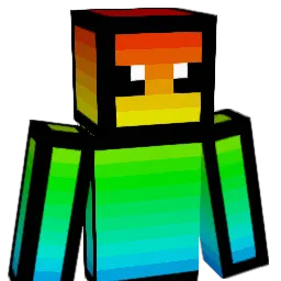 eli_w Minecraft avatar bust