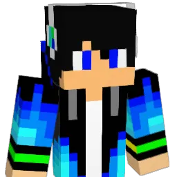elias8001 Minecraft avatar bust