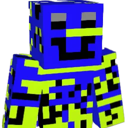 eliasbarney Minecraft avatar bust
