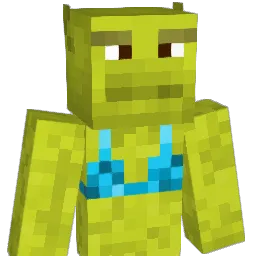 eliasgamingdk Minecraft avatar bust