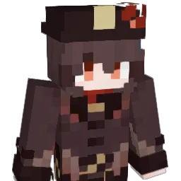 eliashoria Minecraft avatar bust