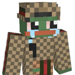 eliasko47 Minecraft avatar bust