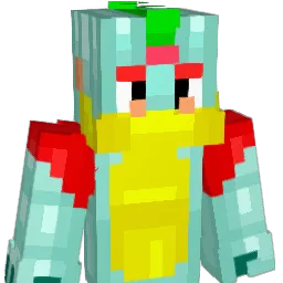 eliasrc_21 Minecraft avatar bust