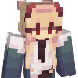 eliasstrange Minecraft avatar bust