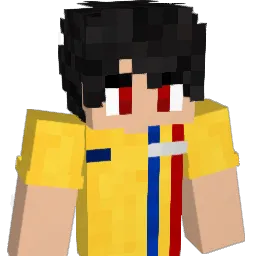 eliayase05 Minecraft avatar bust