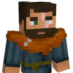 elib92 Minecraft avatar bust